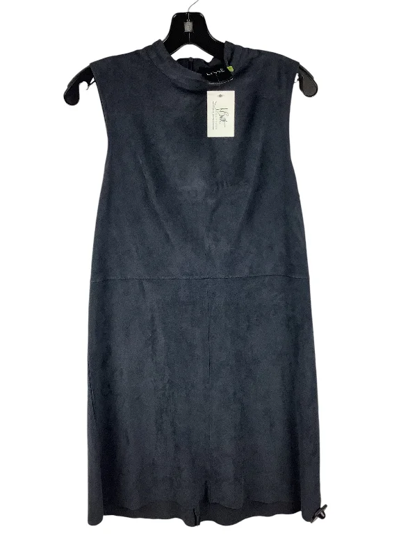 Dress Casual Midi By Lysse In Navy, Size: S