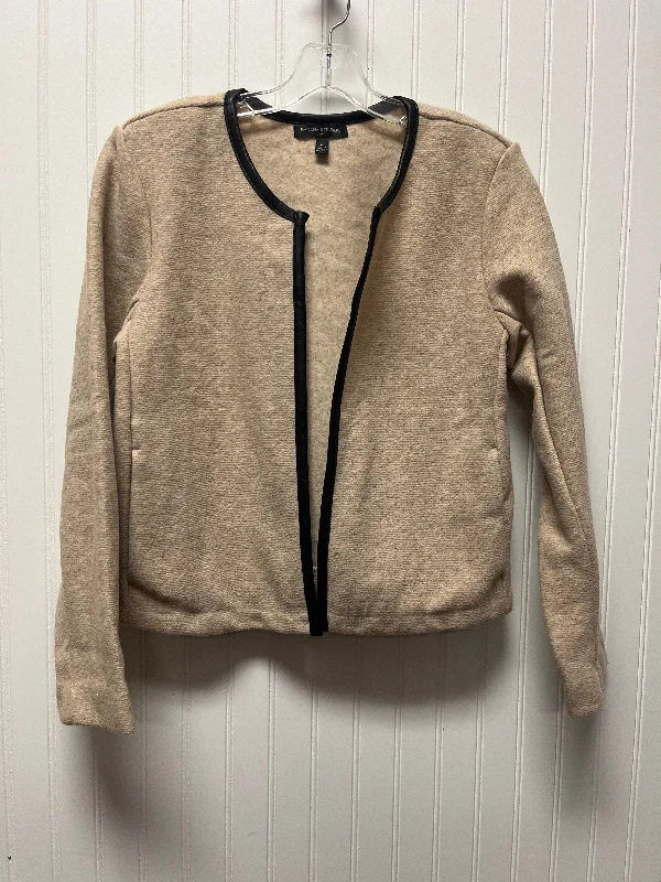 Blazer By Banana Republic In Beige, Size: M