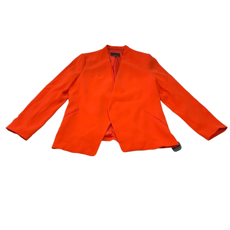 Blazer By Banana Republic In Red, Size: L