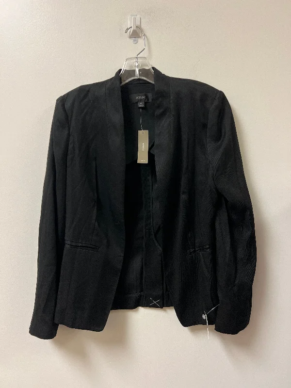 Blazer By J. Crew In Black, Size: S