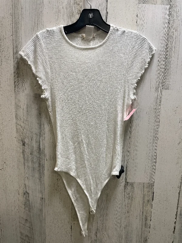 Bodysuit By Altard State In White, Size: S