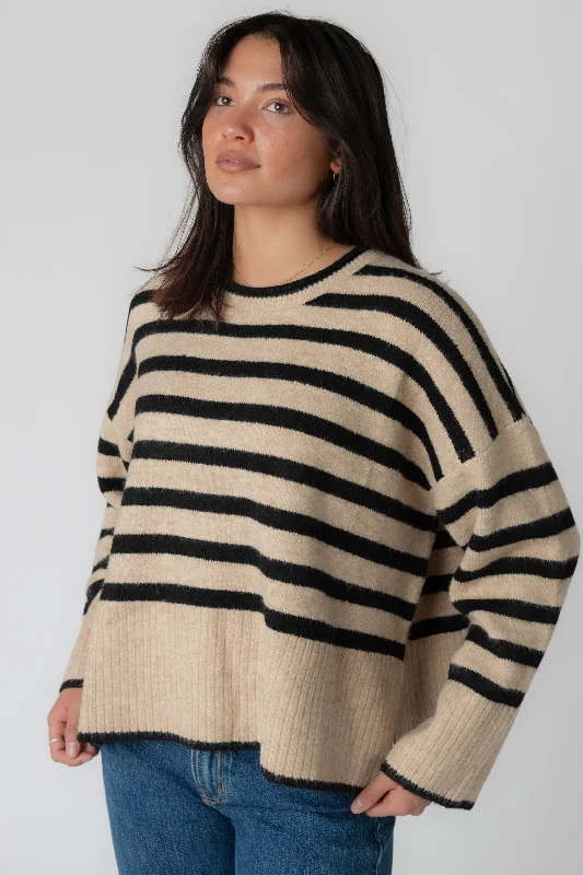 Hemingway Wide Rib Sweater