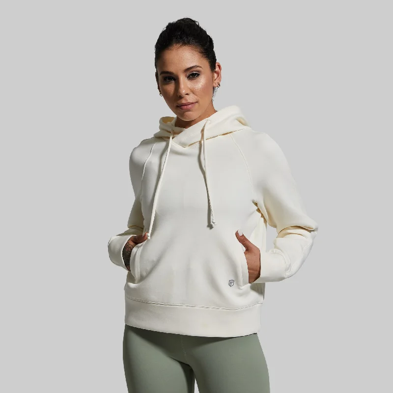 In Your Element Hoodie (Ivory)