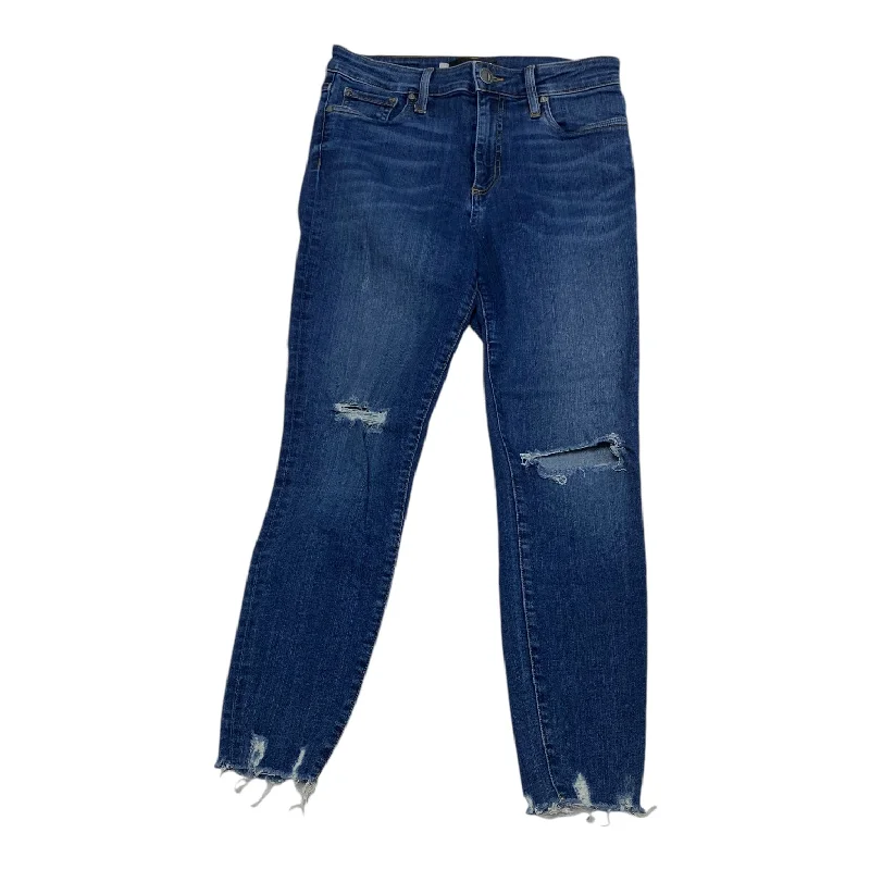 Jeans Skinny By Kut In Blue Denim, Size: 6