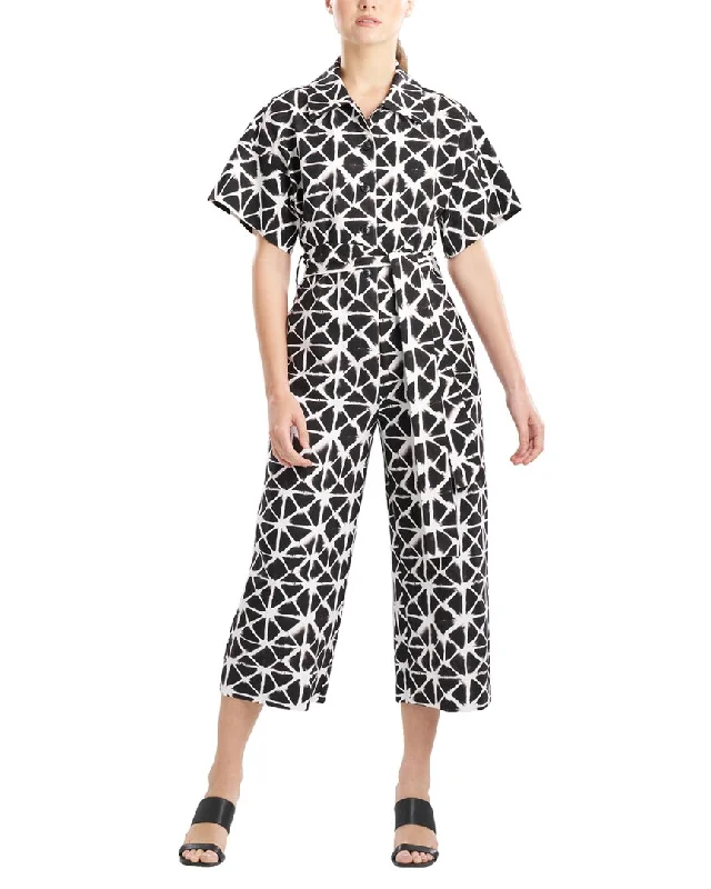 Natori Geo Jumpsuit