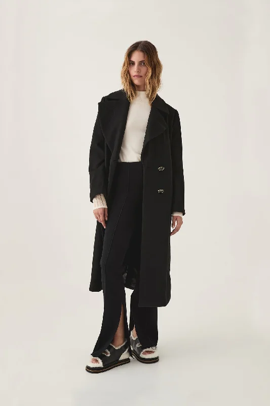 Carolina Wool Coat